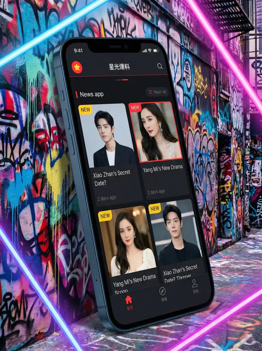 轩辕传奇弑神 APP界面展示 - 掌上吃瓜神器